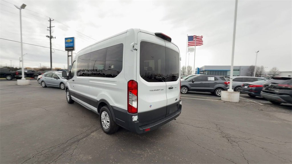 Used 2023 Ford Transit 350 XLT image 6