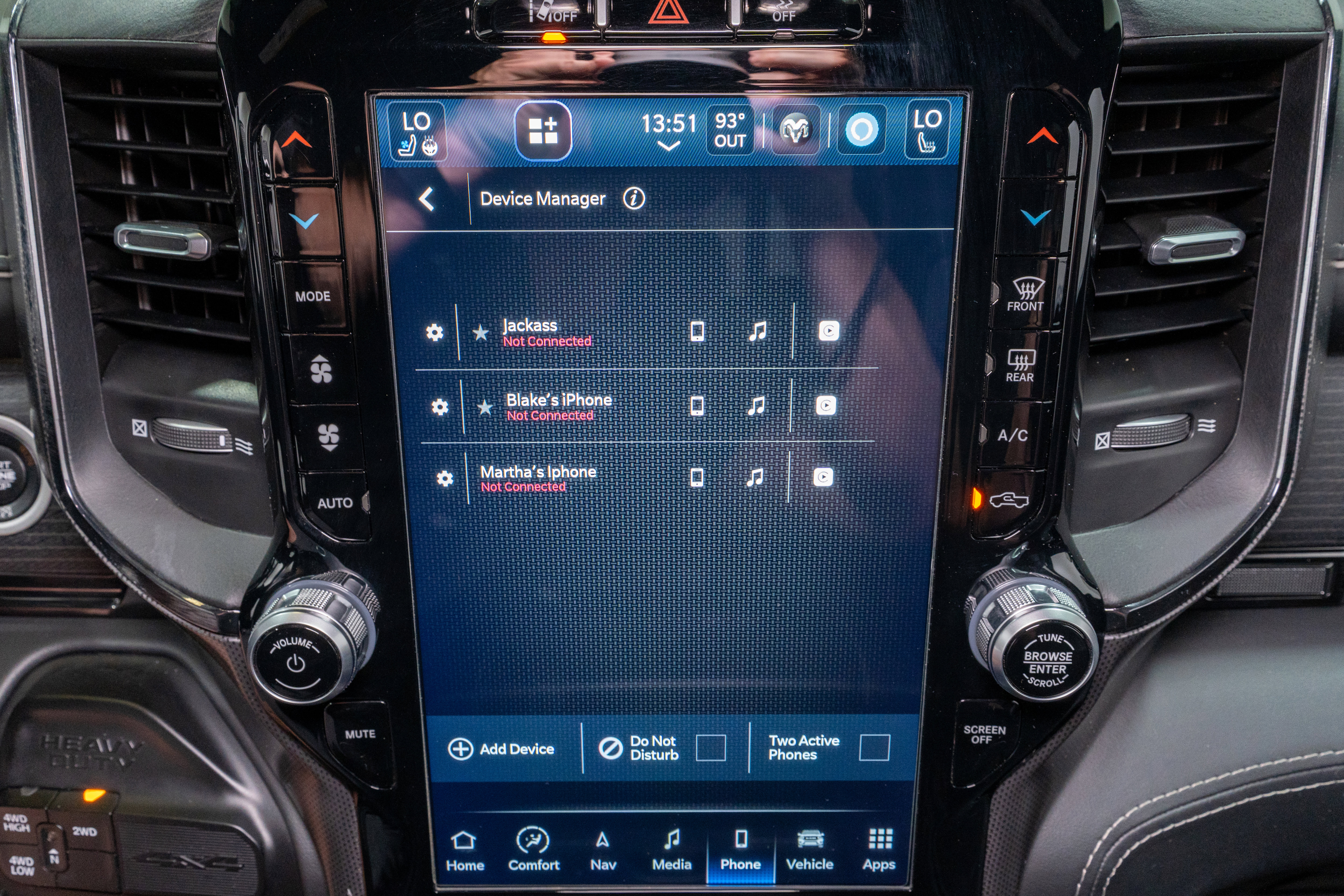 Used 2022 RAM 2500 Limited image 25