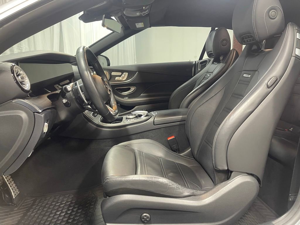 Certified 2023 Mercedes-Benz E 53 AMG 4MATIC Cabriolet image 24