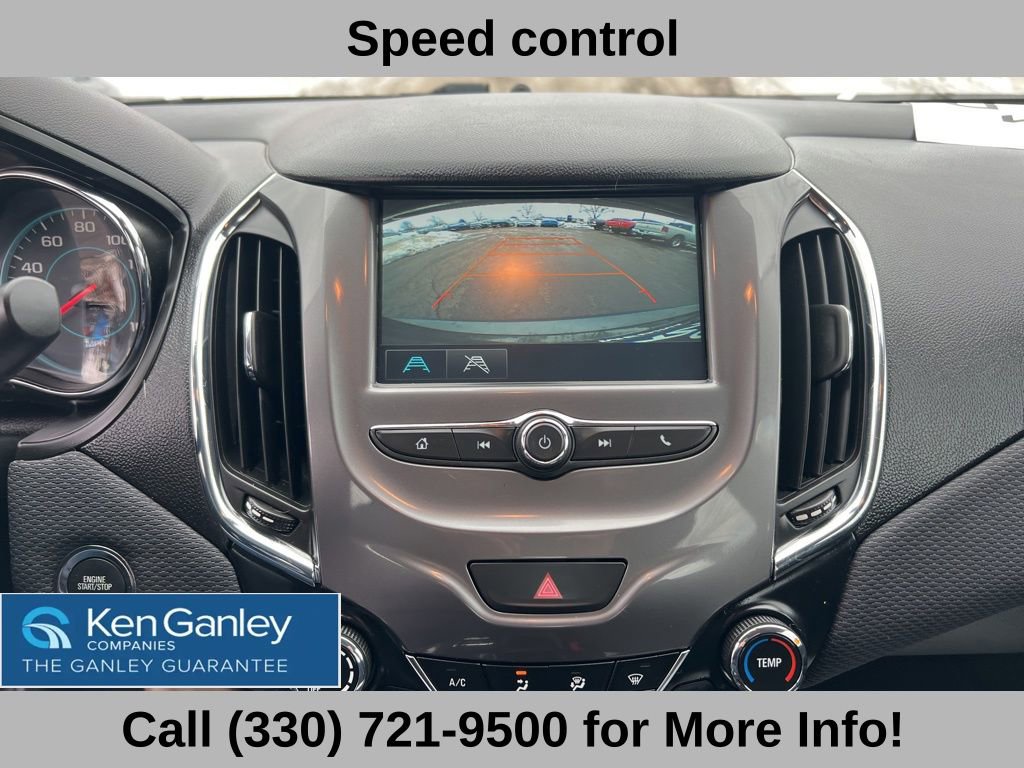 Used 2018 Chevrolet Cruze LT w/ Convenience Package image 39