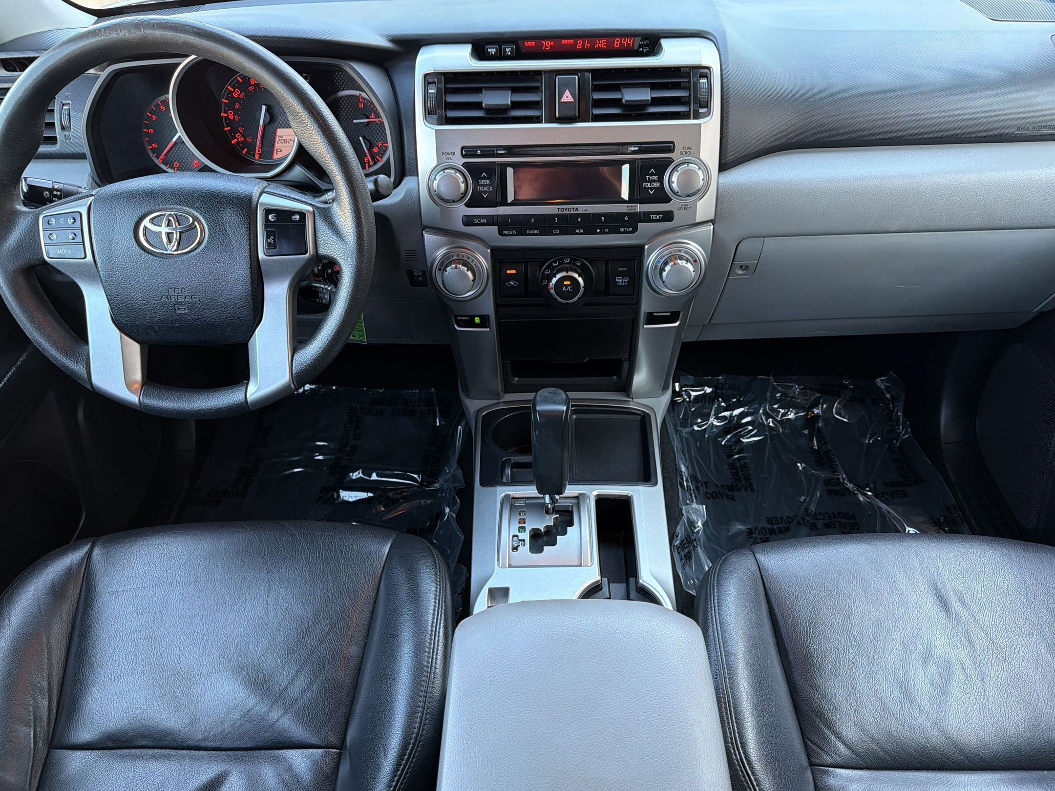 Used 2013 Toyota 4Runner SR5 RWD image 14