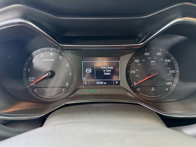 Used 2023 Chevrolet TrailBlazer LT w/ Convenience Package image 14