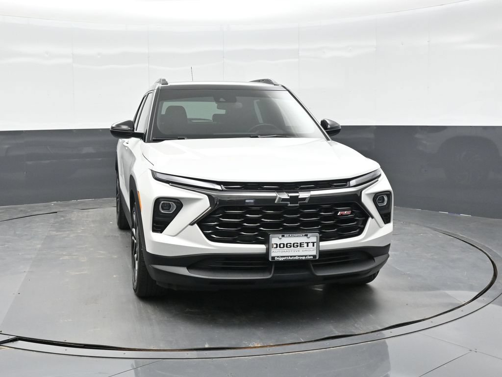 Used 2025 Chevrolet TrailBlazer RS w/ Driver Confidence Package FWD image 18