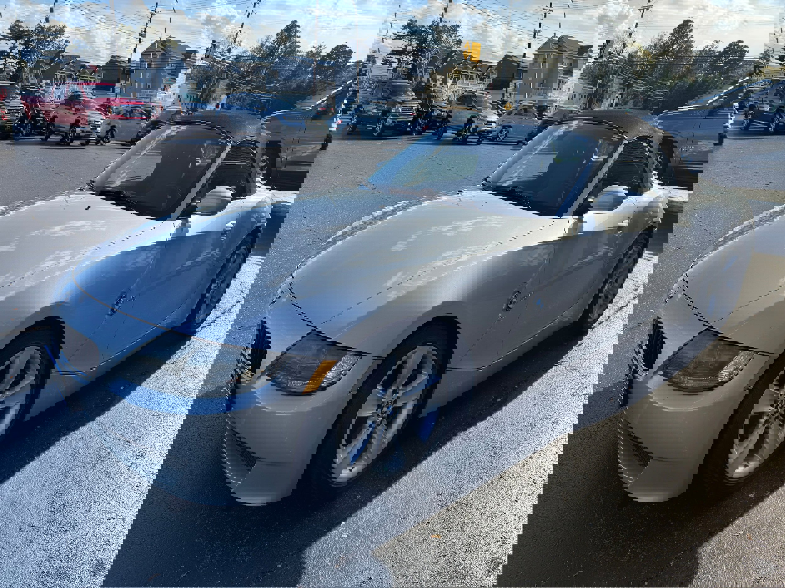 Used 2006 BMW Z4 3.0i image 17