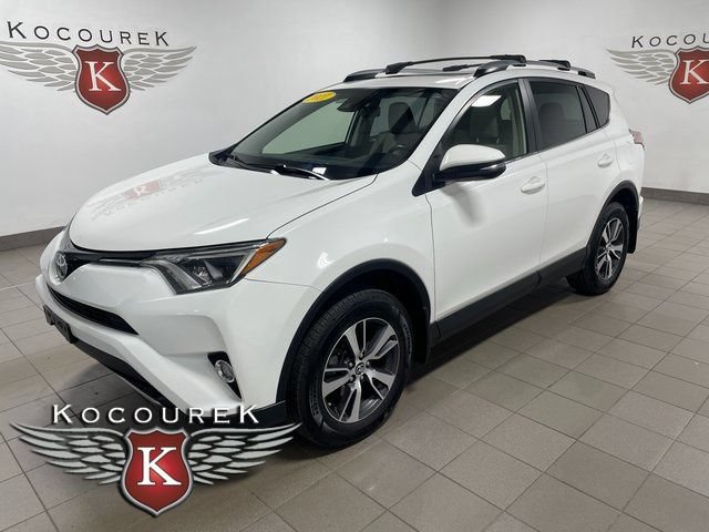 Used 2017 Toyota RAV4 XLE w/ All Weather Liner Package AWD/4WD image 3