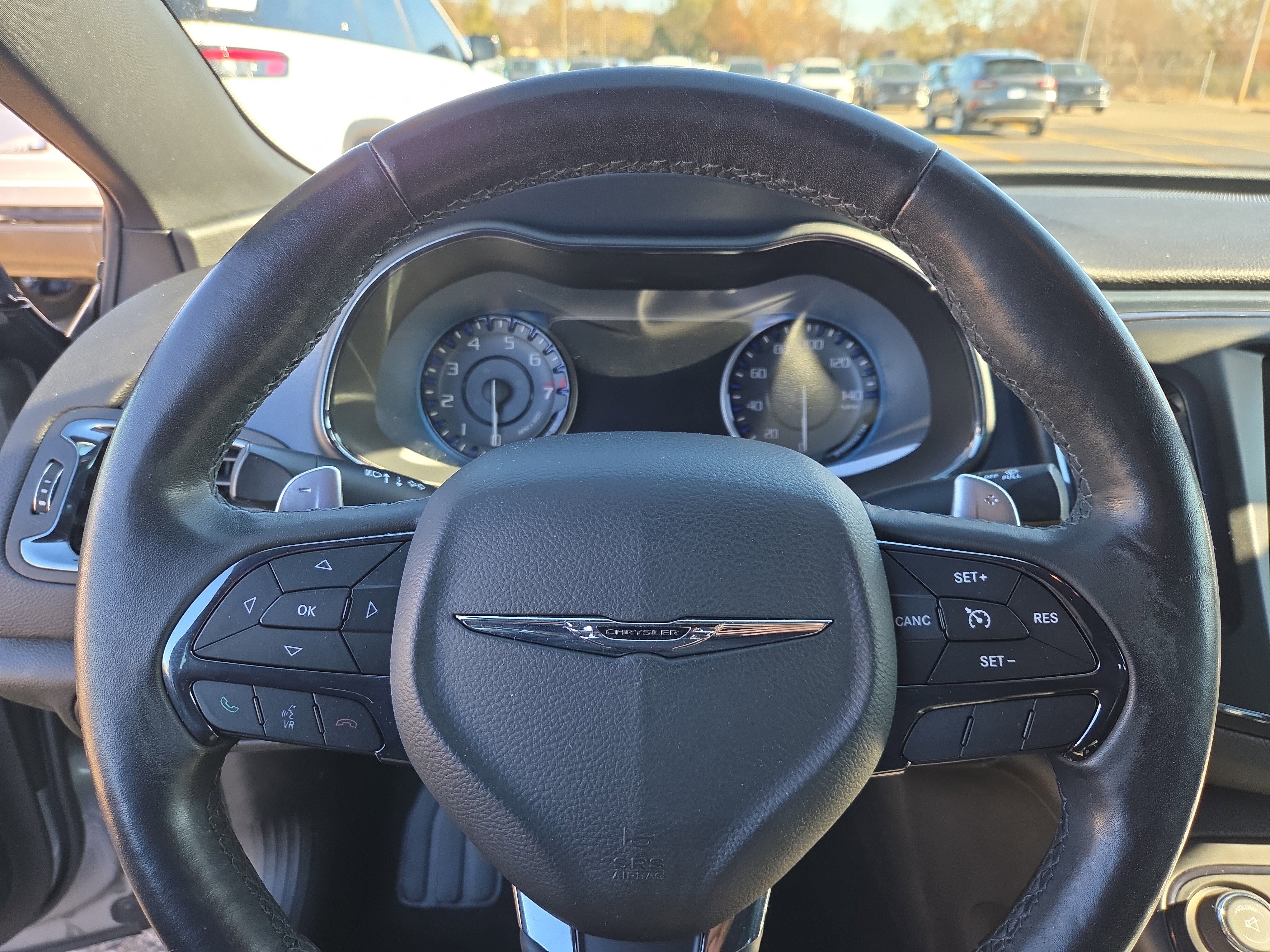 Used 2015 Chrysler 200 S w/ Navigation & Sound Group I image 11