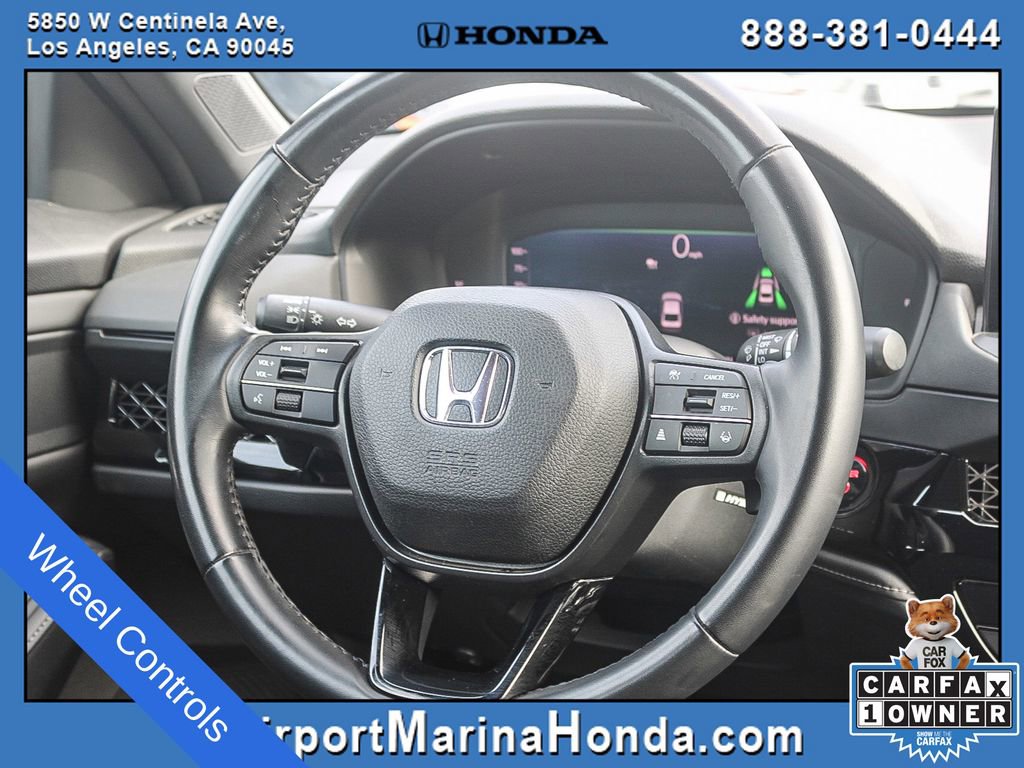 Used 2023 Honda Accord Sport image 10