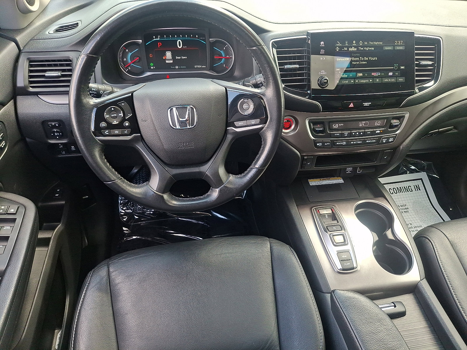 Used 2022 Honda Pilot Special Edition image 12