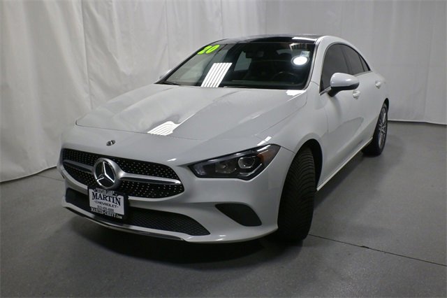 Used 2020 Mercedes-Benz CLA 250 4MATIC image 8