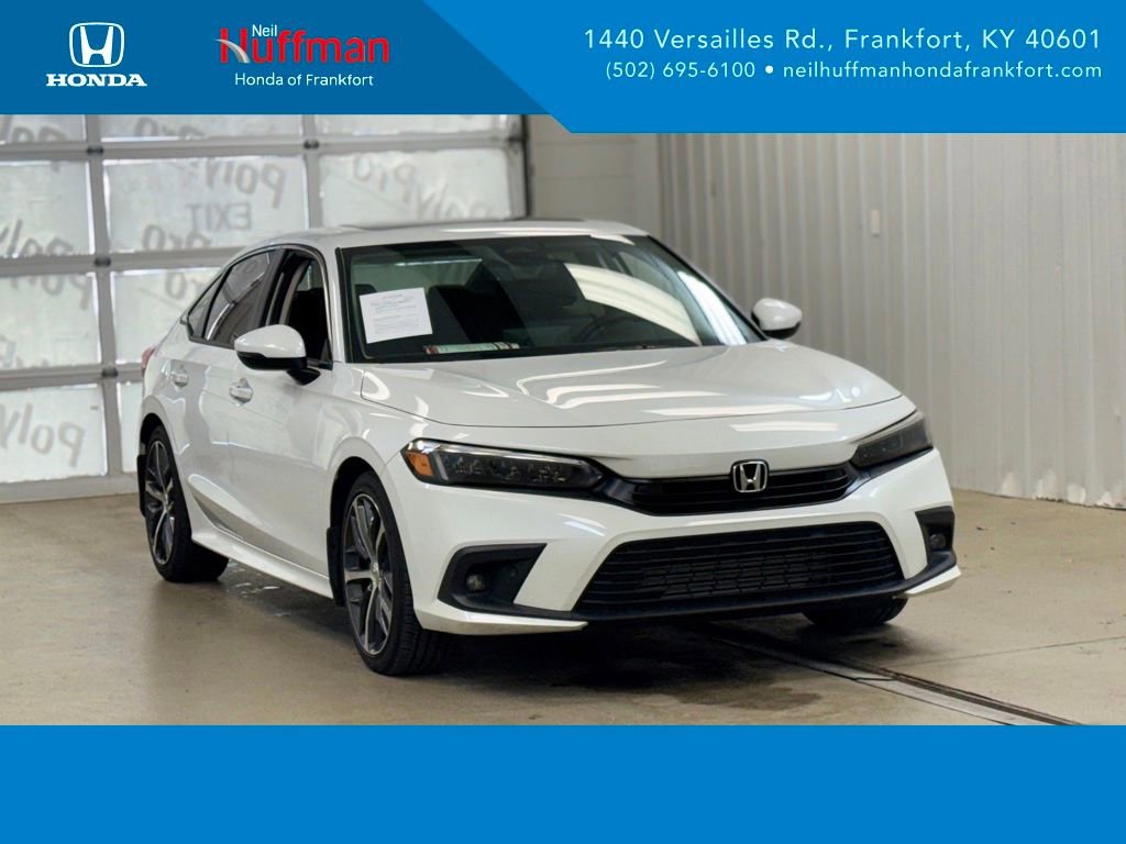 Used 2023 Honda Civic Touring