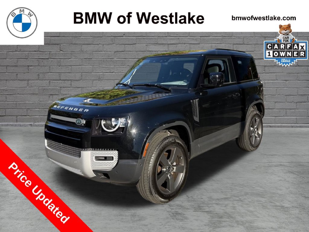 Used 2023 Land Rover Defender 90 S AWD/4WD 360° Tour