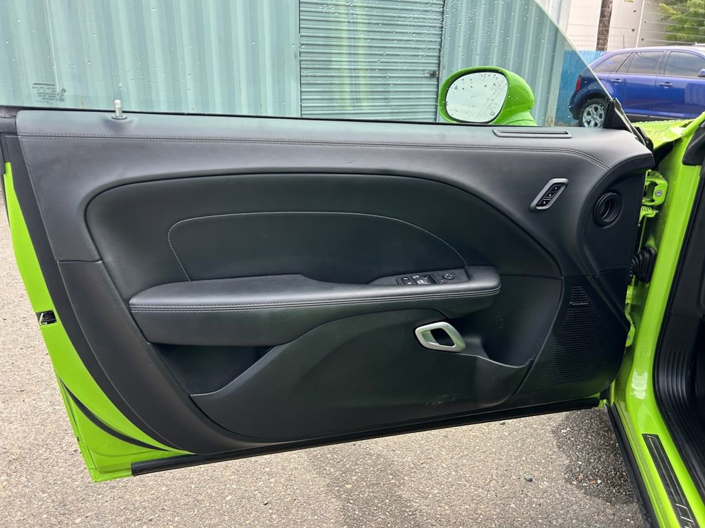 Used 2023 Dodge Challenger R/T w/ Plus Package image 22