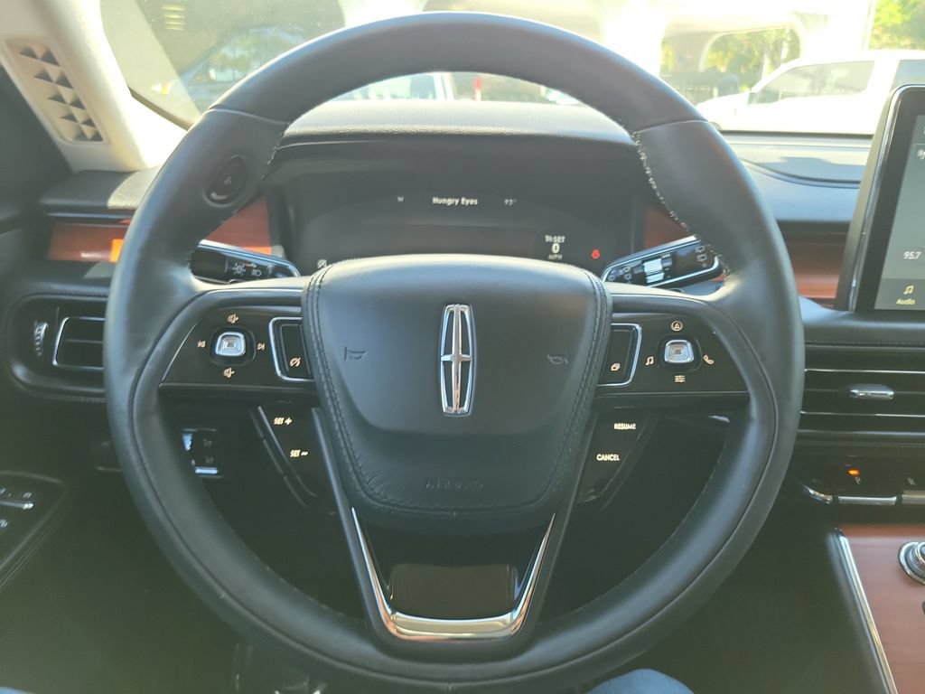 Certified 2021 Lincoln Aviator Reserve w/ Elements Package Plus RWD image 22