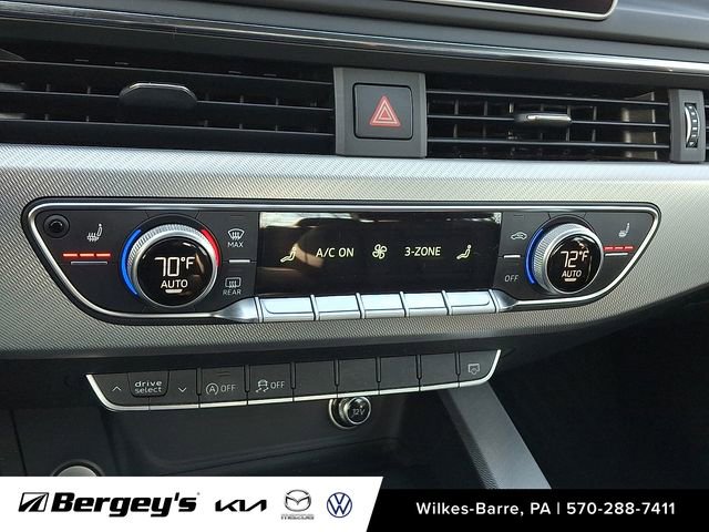 Used 2017 Audi A4 2.0T Premium w/ Audi MMI Navigation Plus image 17