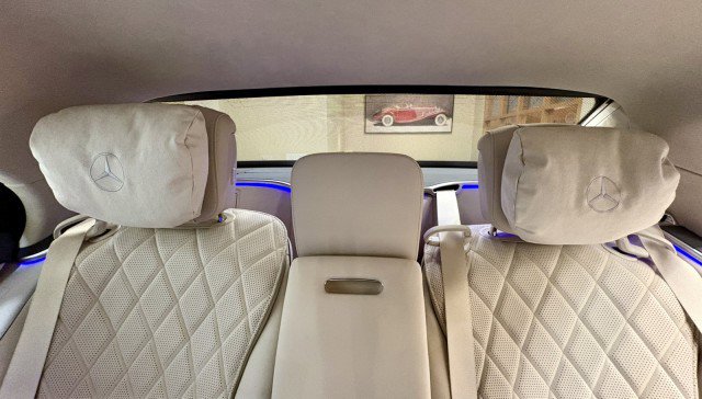 New 2026 Mercedes-Benz S 580 4MATIC Sedan image 30