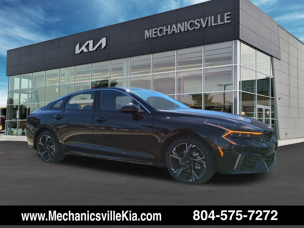 New 2026 Kia K5 GT-Line