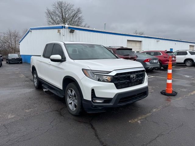 Used 2024 Honda Ridgeline RTL image 8
