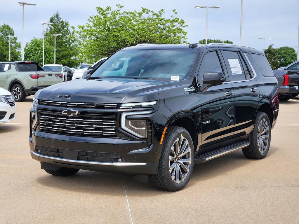 New 2026 Chevrolet Tahoe High Country w/ Sun And Tow Package AWD/4WD image 2