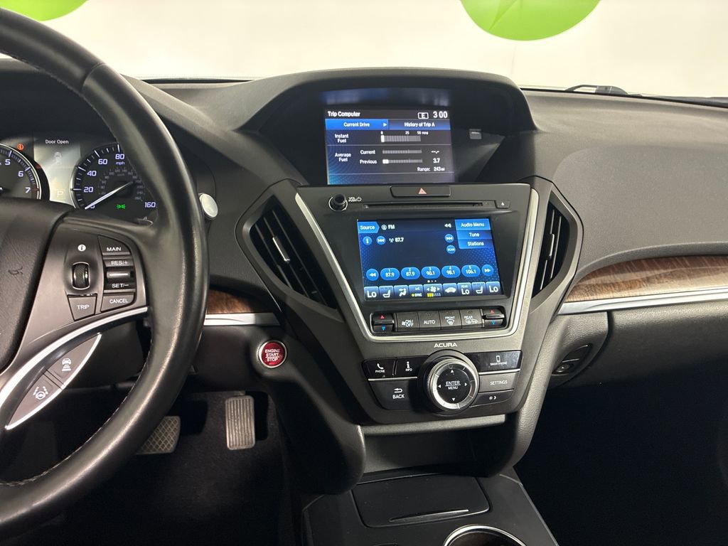 Used 2020 Acura MDX SH-AWD image 16