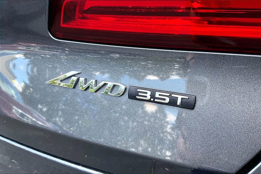 Used 2021 Genesis GV80 3.5T w/ Advanced Package 06 AWD/4WD image 25