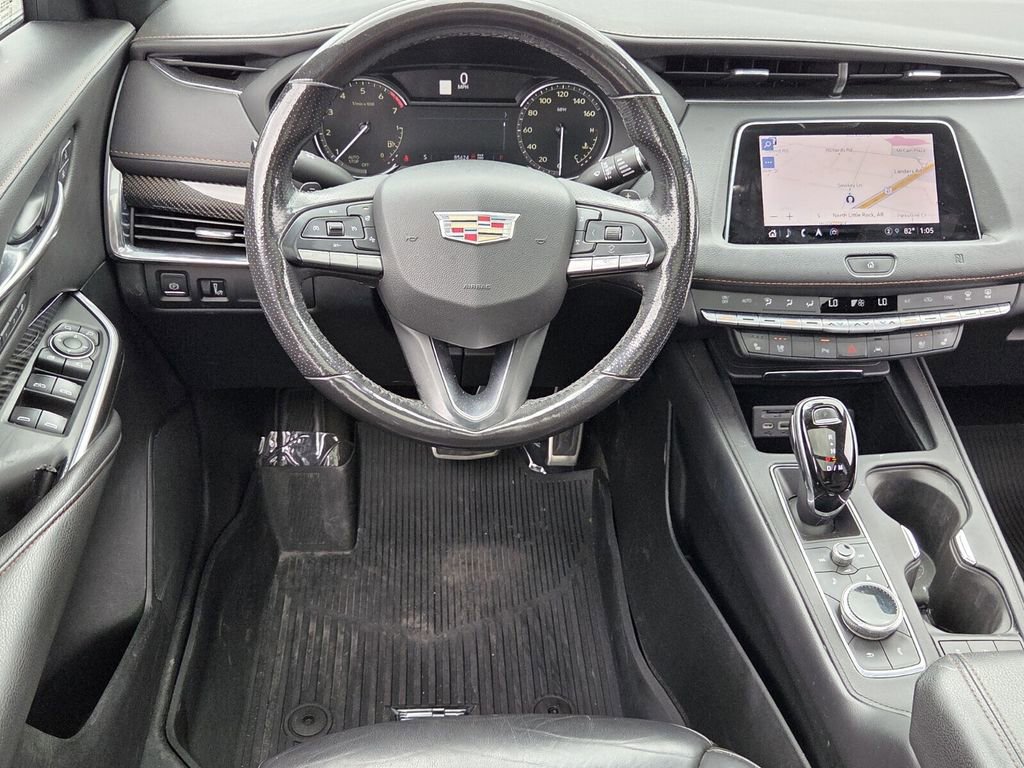 Used 2021 Cadillac XT4 Sport image 11