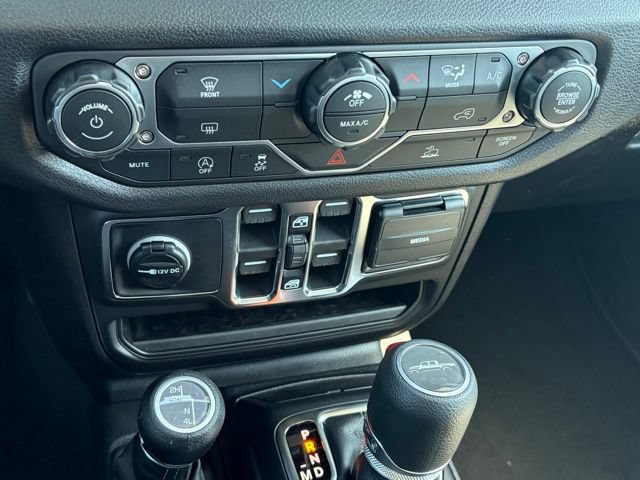 New 2026 Jeep Gladiator Sport AWD/4WD image 20