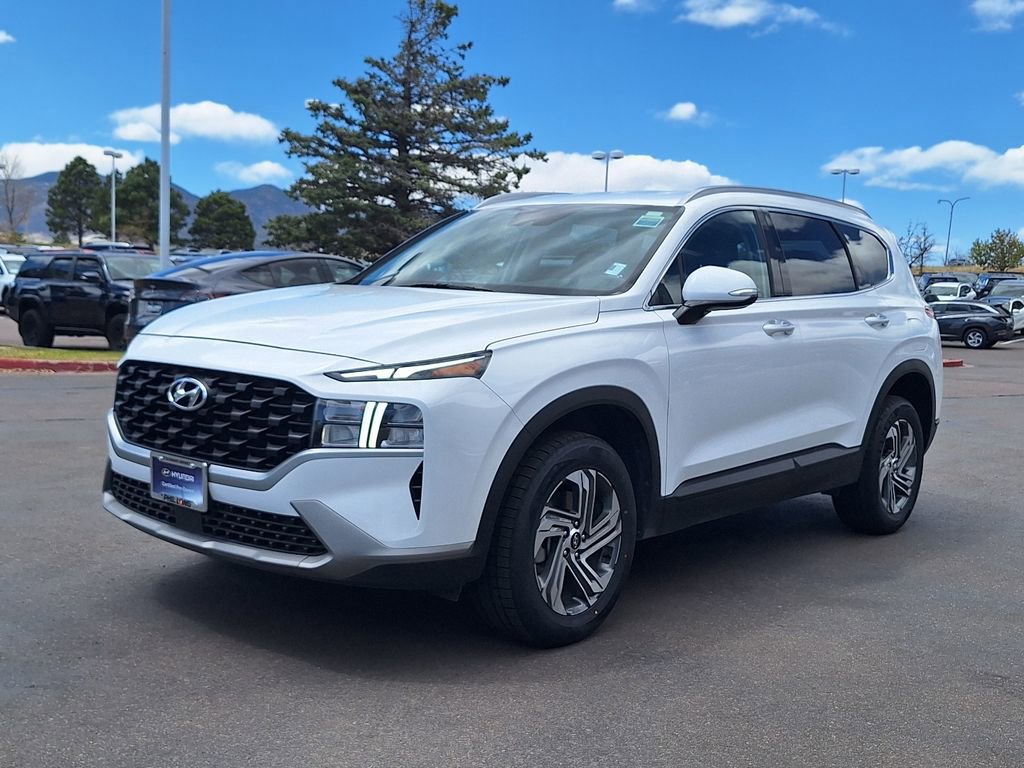 Certified 2023 Hyundai Santa Fe SEL AWD/4WD image 7