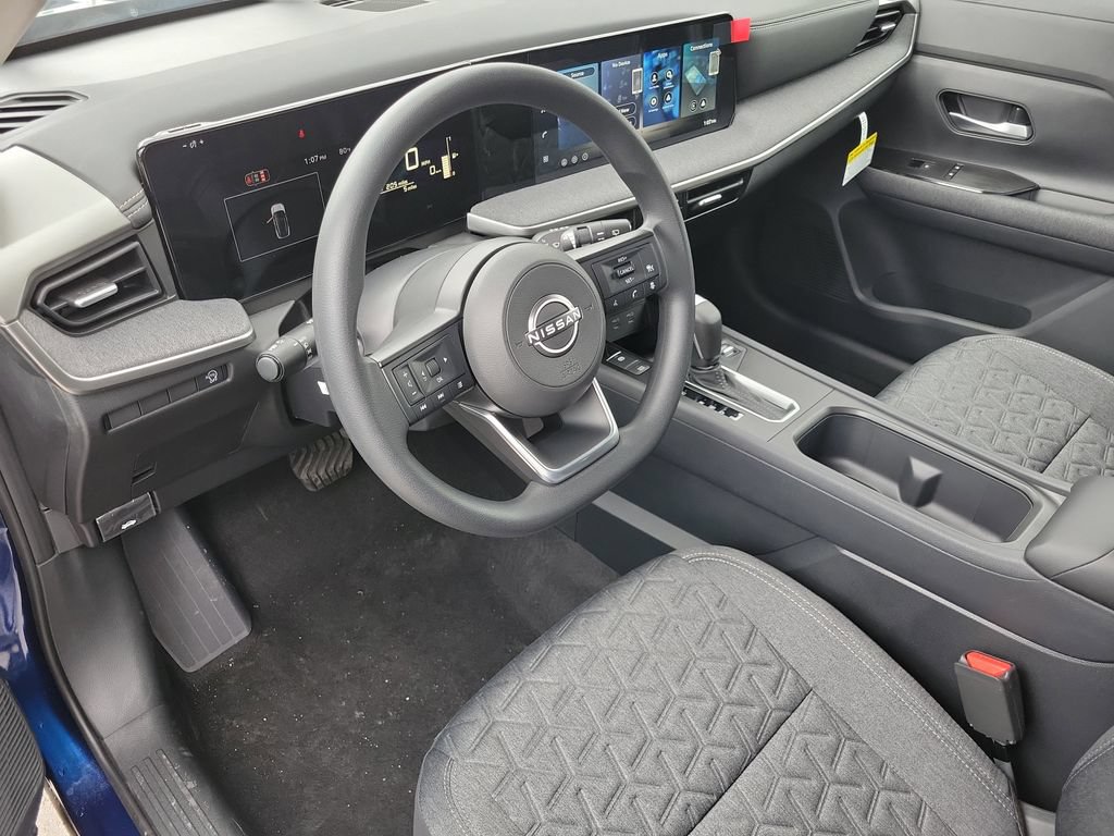 New 2026 Nissan Kicks SV FWD image 18