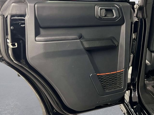 Used 2025 Ford Bronco Raptor w/ Interior Carbon Fiber Pack image 11