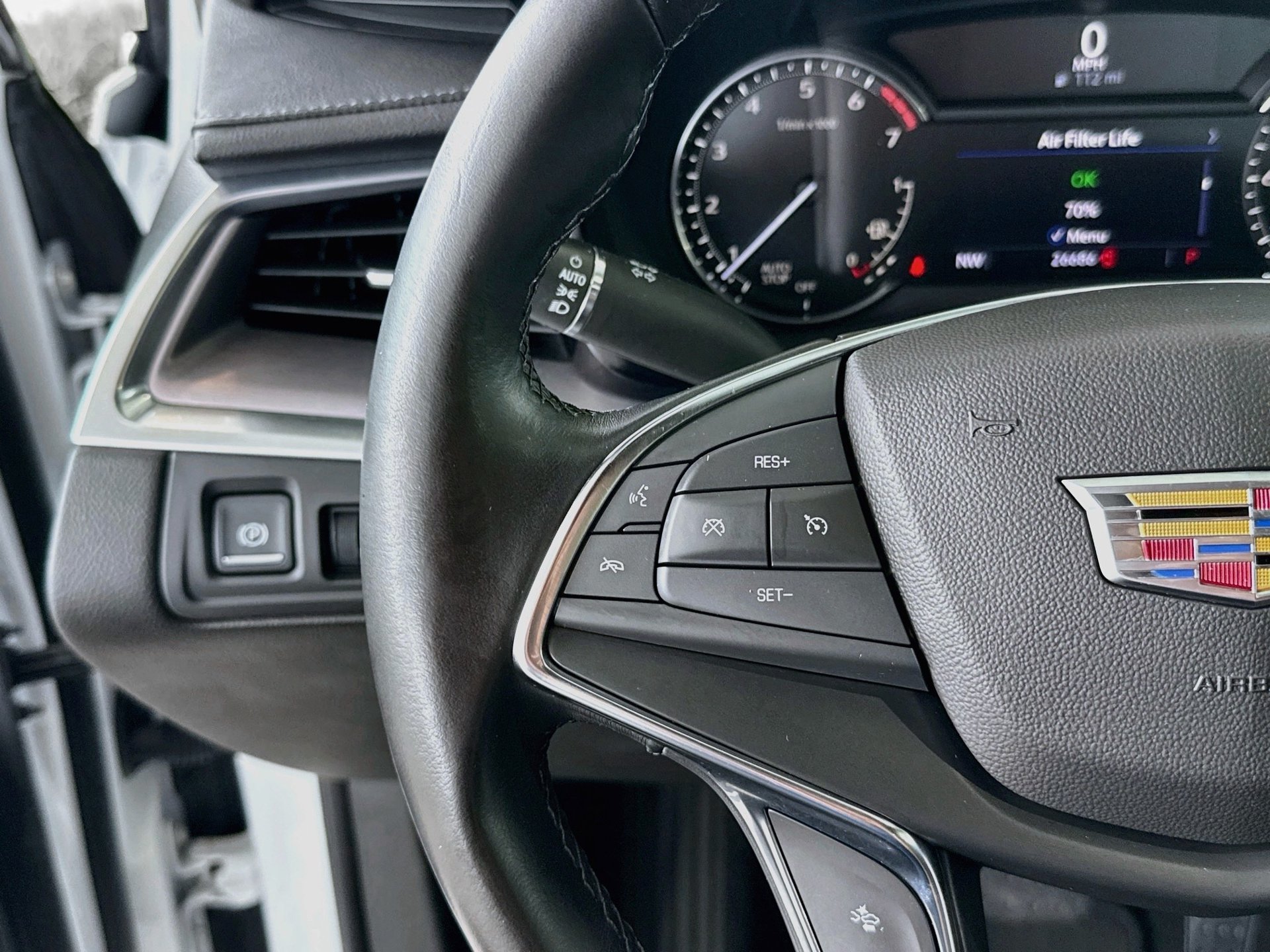 Certified 2022 Cadillac XT5 Luxury FWD image 31