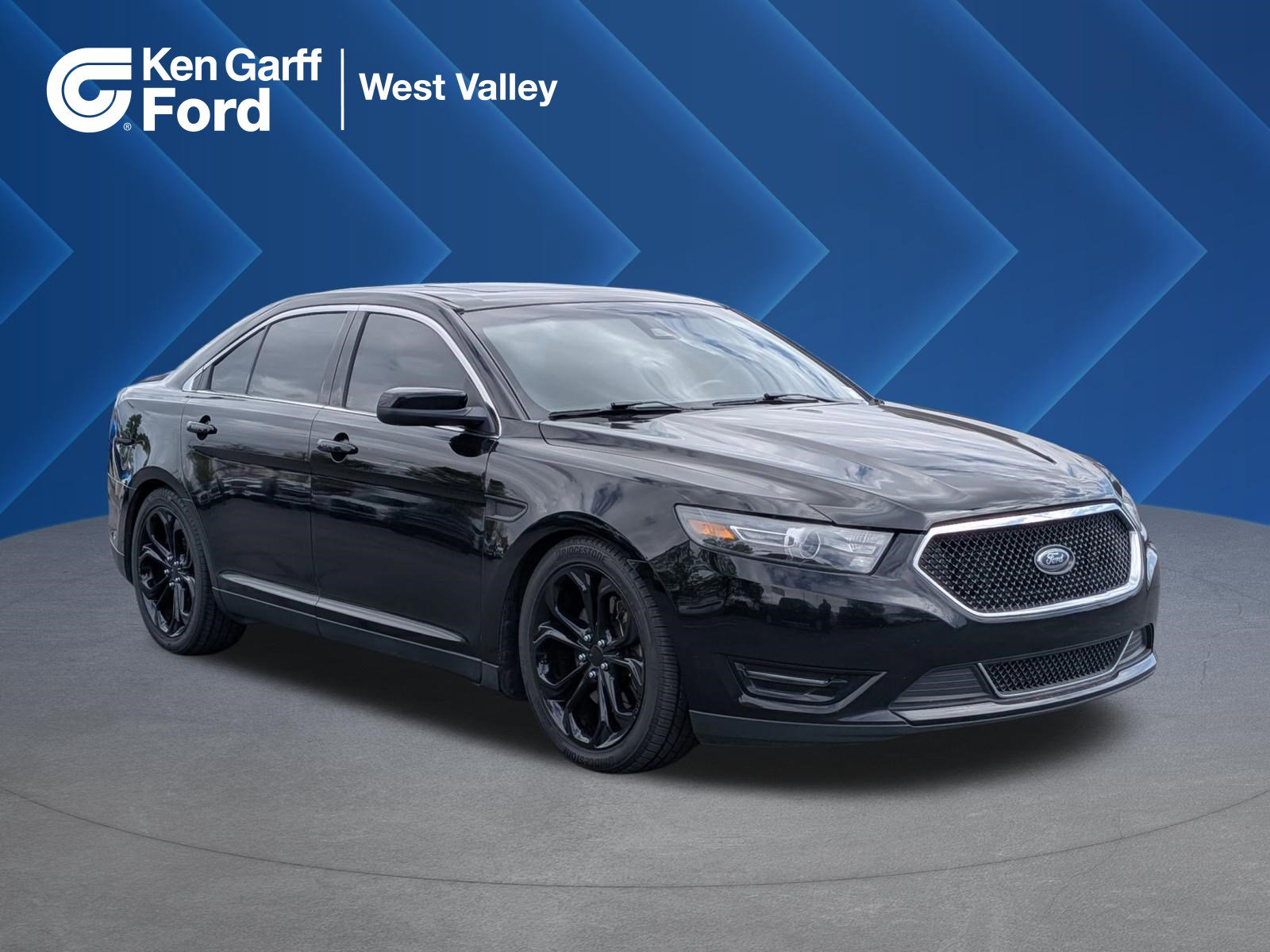 Used 2017 Ford Taurus SHO w/ Sho Performance Package image 1