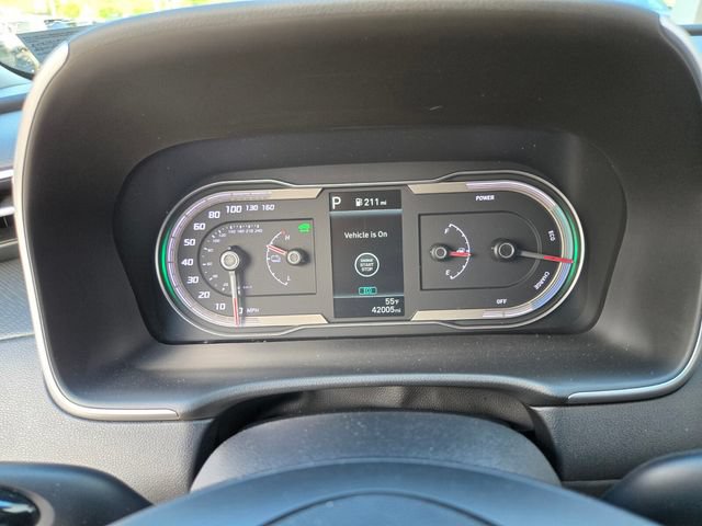 Used 2022 Hyundai Tucson Blue AWD/4WD image 33