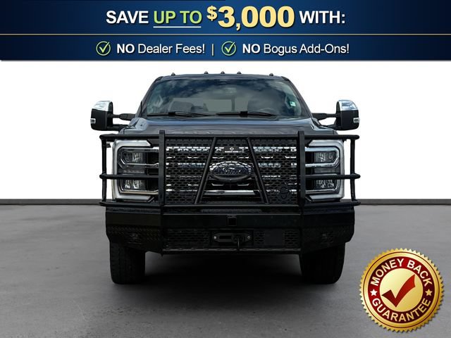 Certified 2024 Ford F250 Lariat w/ Chrome Package AWD/4WD image 11