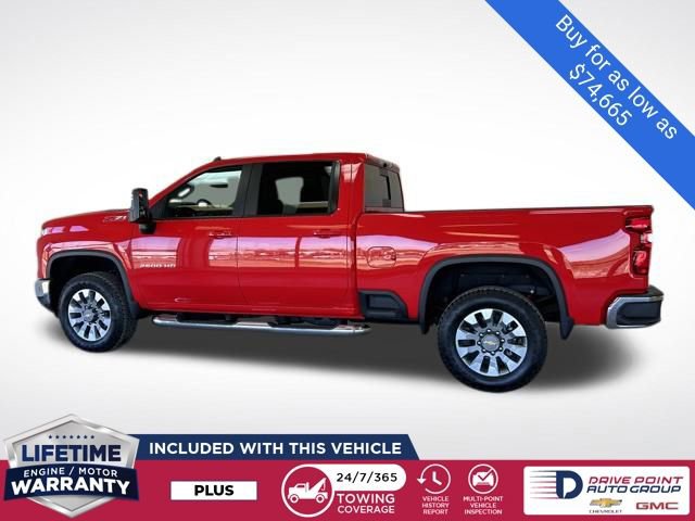 New 2025 Chevrolet Silverado 2500 LT w/ All Star Edition image 6