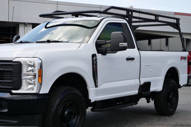 Used 2023 Ford F350 XL w/ 360-Degree Camera Package AWD/4WD image 35