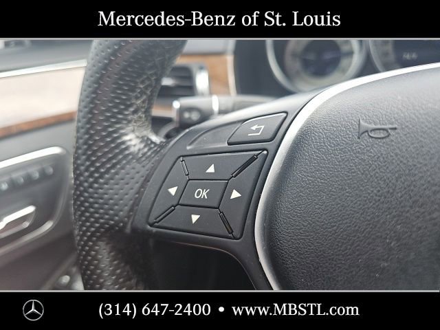 Certified 2015 Mercedes-Benz E 350 4MATIC Sedan image 23