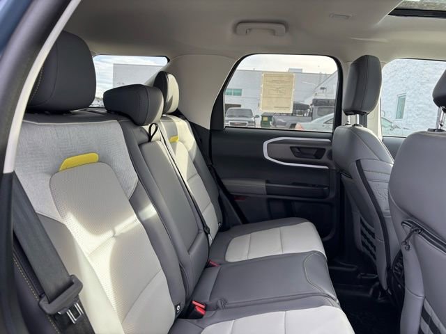 New 2026 Ford Bronco Sport Badlands w/ Sasquatch Badlands Package image 19