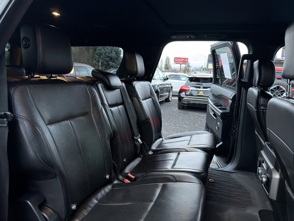 Used 2018 Ford Expedition Max XLT w/ Equipment Group 202A image 17