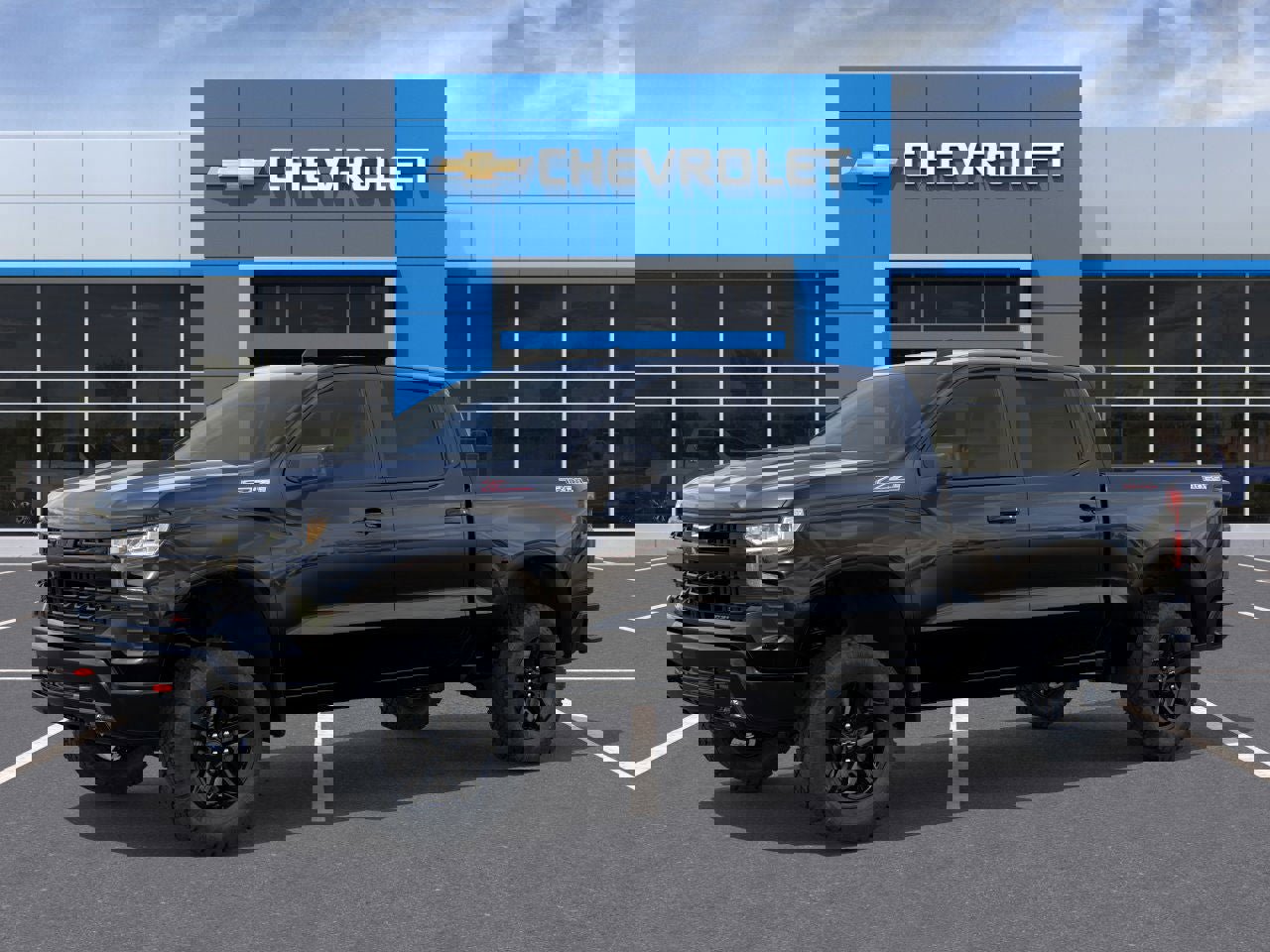 New 2026 Chevrolet Silverado 1500 LT Trail Boss w/ Protection Package image 2