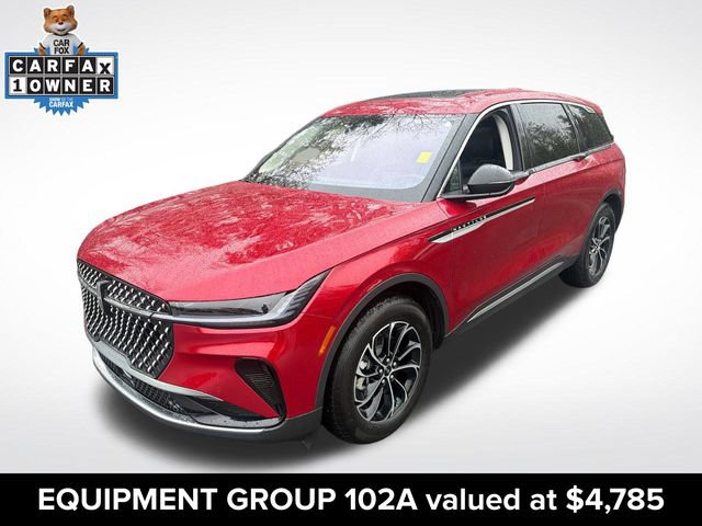 Certified 2025 Lincoln Nautilus Premier w/ Equipment Group 102A AWD/4WD image 3