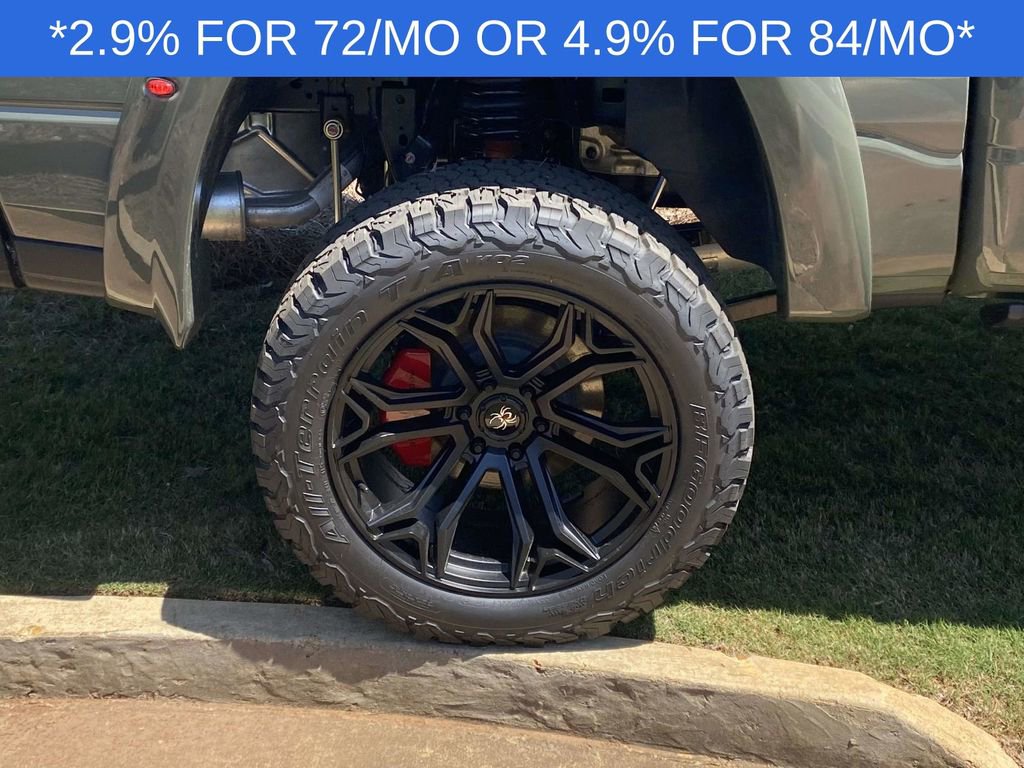 New 2026 RAM 1500 Big Horn AWD/4WD image 38