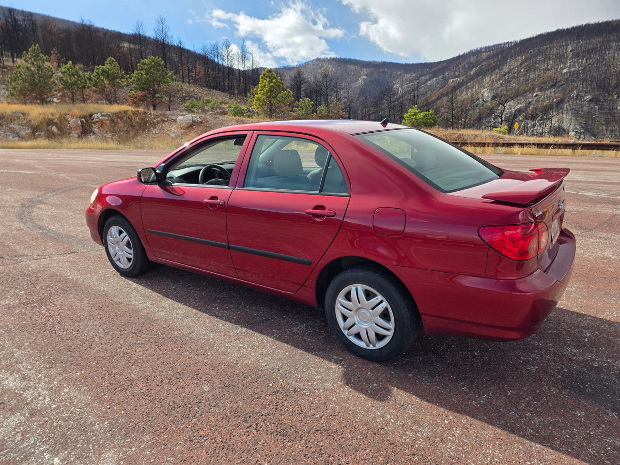 Used 2006 Toyota Corolla CE image 6