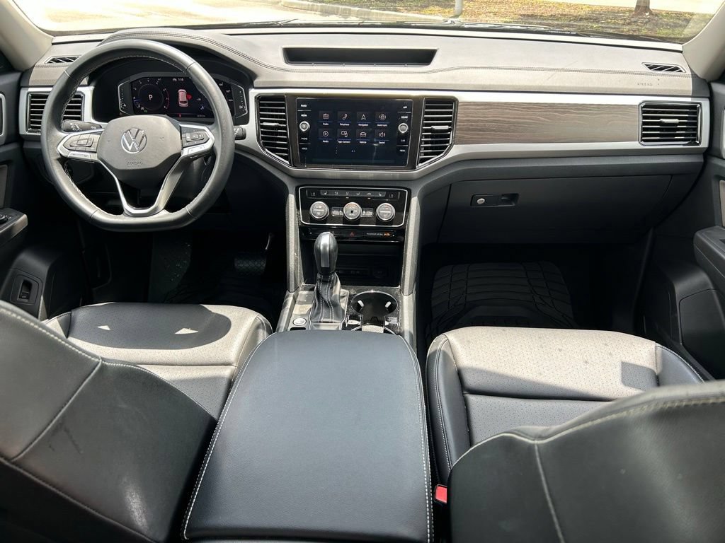 Certified 2023 Volkswagen Atlas SE FWD image 10