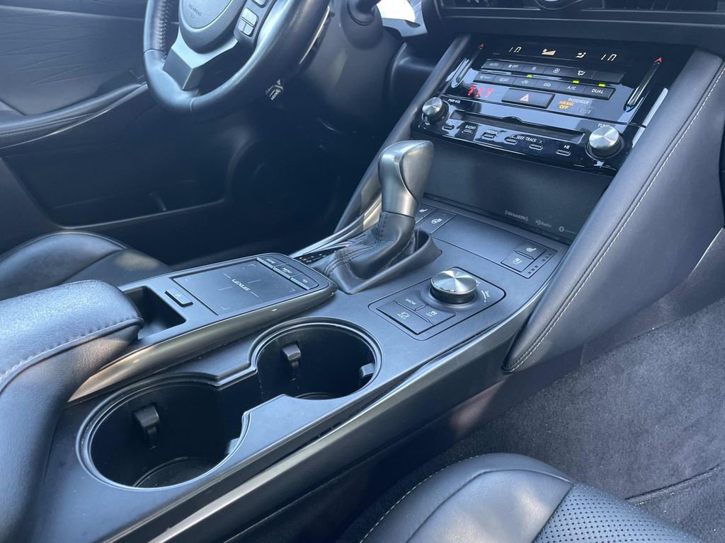 Used 2023 Lexus IS 300 w/ Premium Package RWD image 29