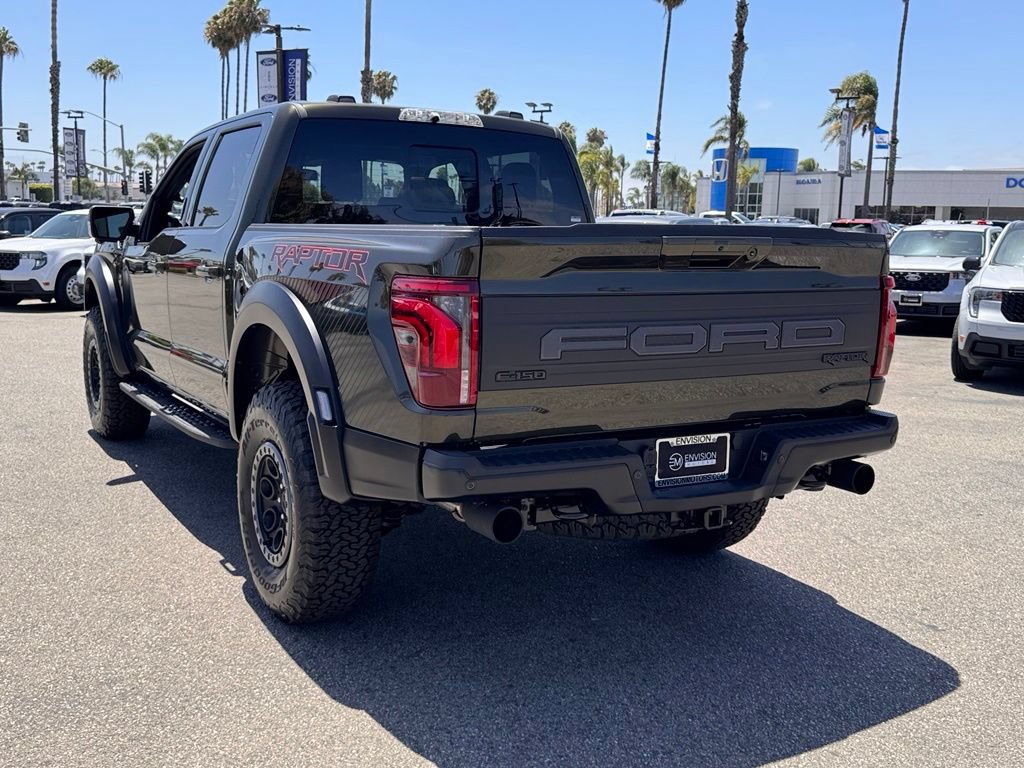 New 2026 Ford F150 Raptor AWD/4WD image 10