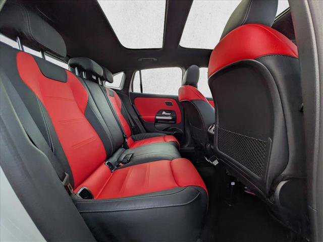 Certified 2025 Mercedes-Benz GLA 35 AMG 4MATIC image 21