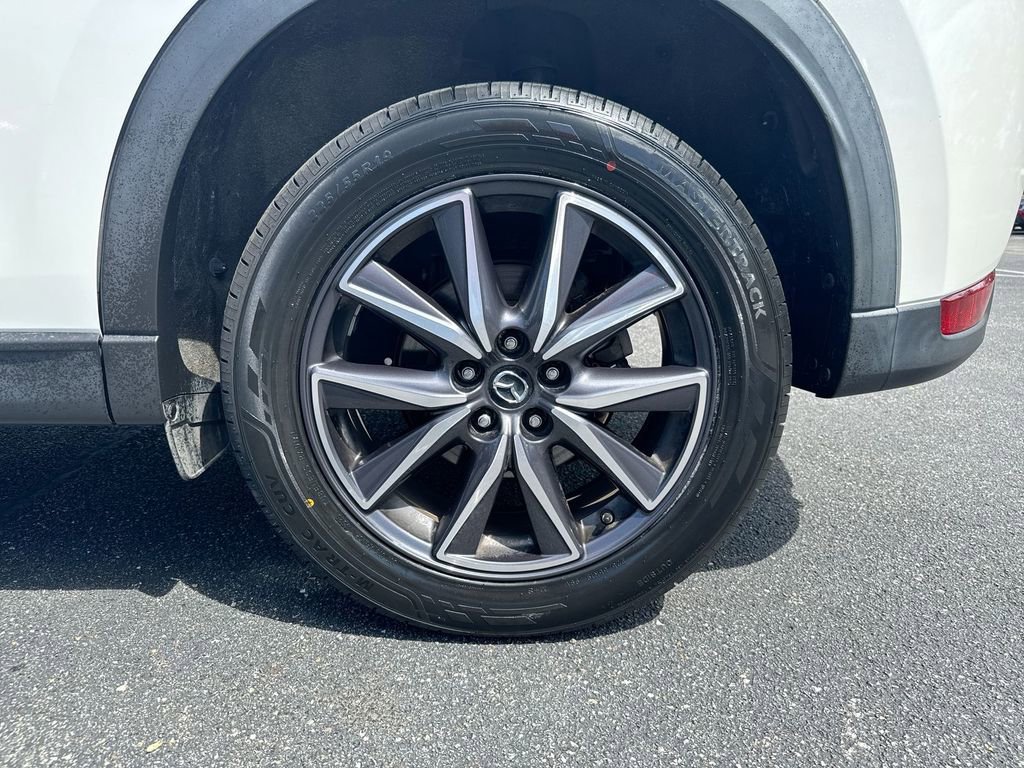 Used 2018 MAZDA CX-5 Touring FWD image 25