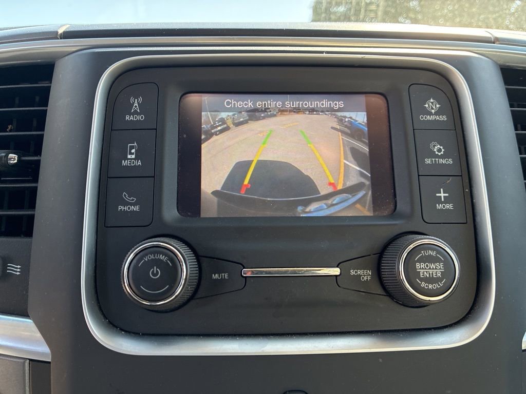 Used 2024 RAM 1500 Classic SLT image 17