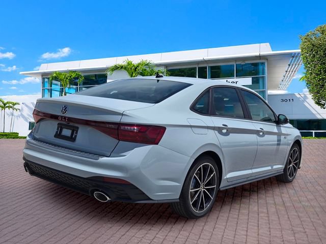 New 2026 Volkswagen Jetta GLI Autobahn FWD image 7