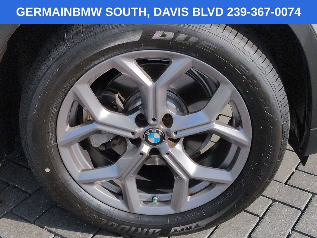 Used 2023 BMW X3 sDrive30i w/ Convenience Package RWD image 12